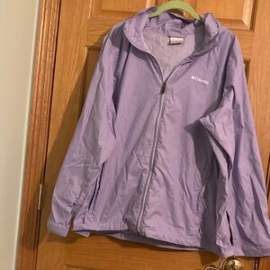 Colombia Rain Jacket